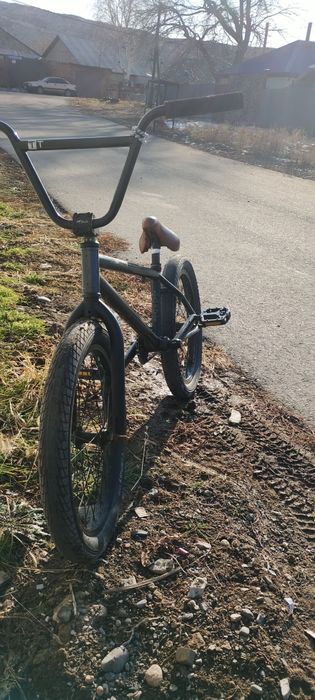 Продам бмх в среднем состоянии