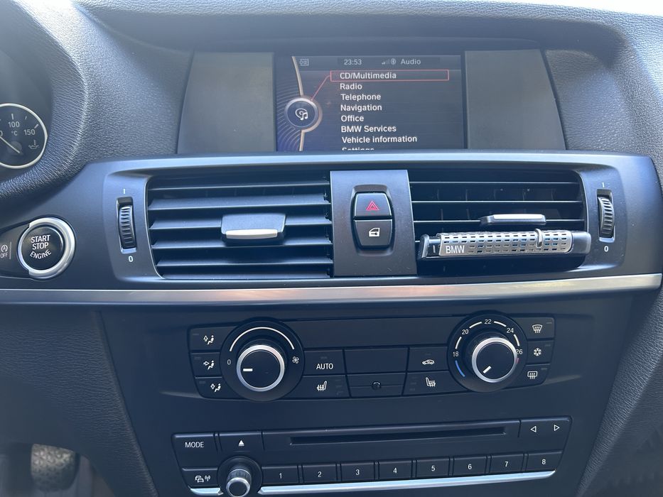 BMW X3 2012 — imagine 5