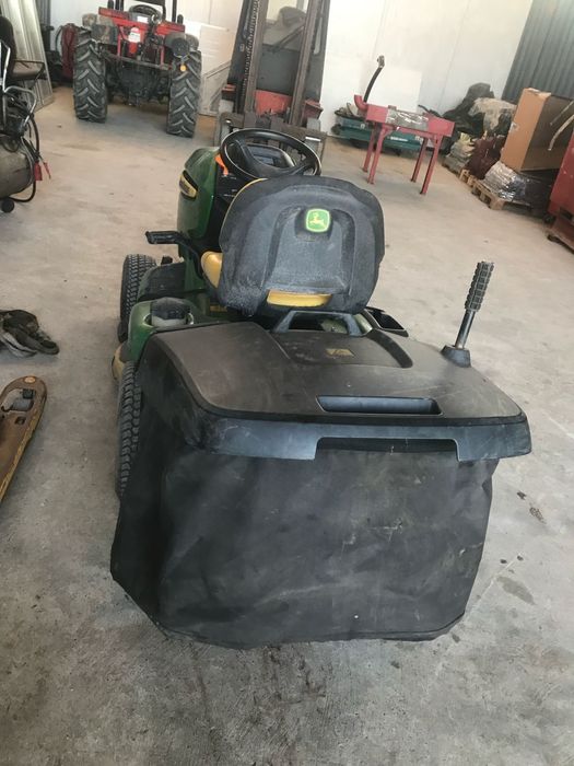 Tractor Gazon John Deere