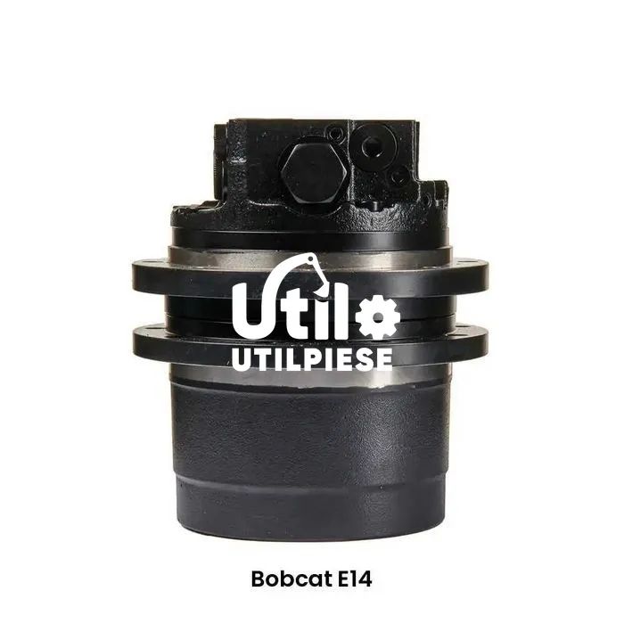 Transmisie finala Bobcat E14 E16 E17 E19 E20 E26 + piese Bobcat