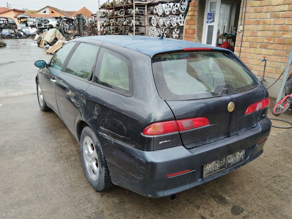 Bara spate Alfa Romeo 156 an 2002-2007