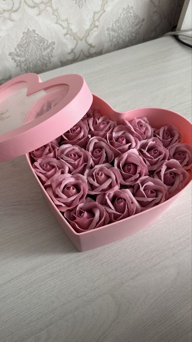 Мыльные цветы/букеты