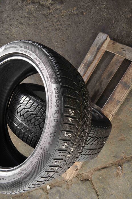 SET 2 Anvelope Iarna 235/45 R18 CONTINENTAL WinterContact TS850 P 98V