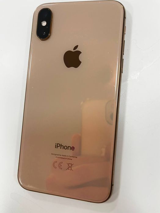 Iphone XS gold, 64 GB, 77% АКБ