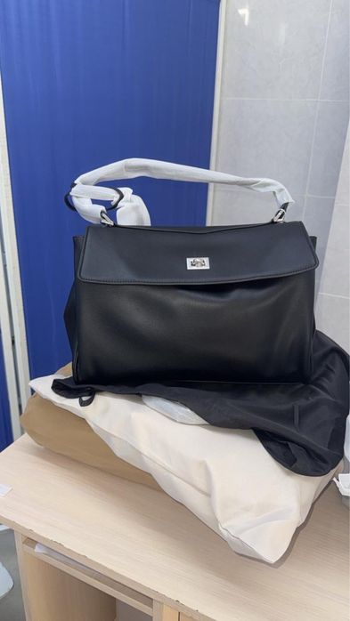 Кожаные сумки