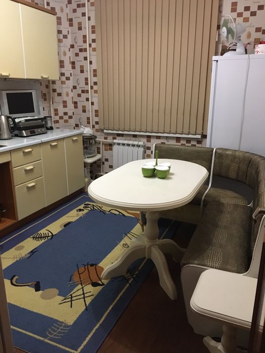 улучшеная 4-комн квартира