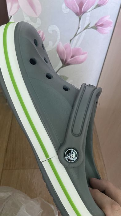 Тапочки или (кроксы) НОВЫЙ