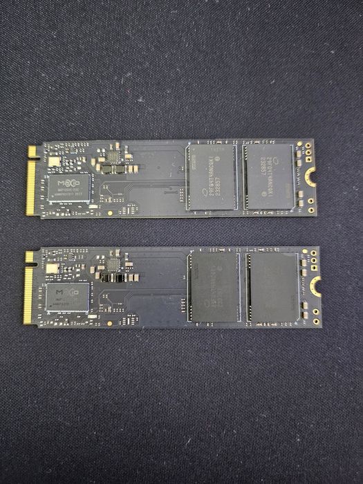 Продам SSD М.2 1TB