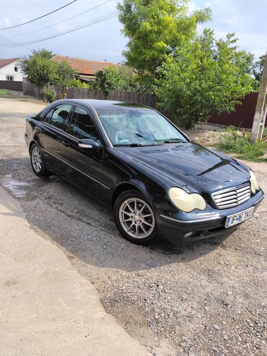 MERCEDES-BENZ C-Class 2003 — imagine 3