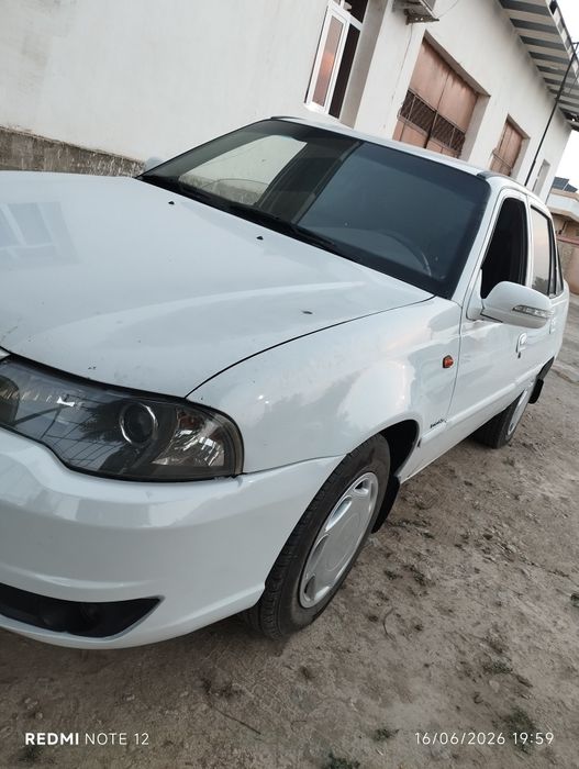 Nexia 2 2009 gen boladi