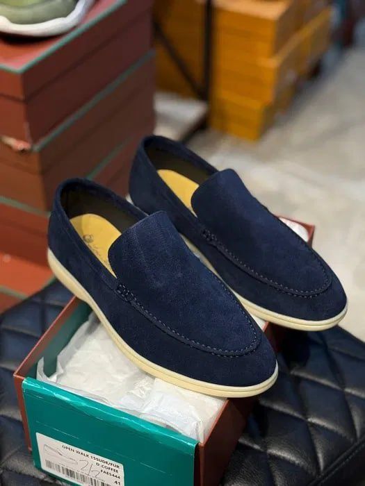 Лоро пиано лоферы Loro piana