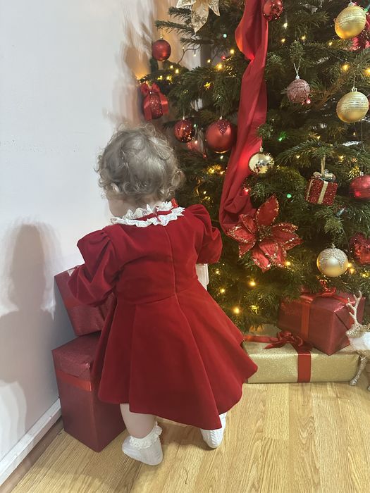 Rochie mon bebe  1 an