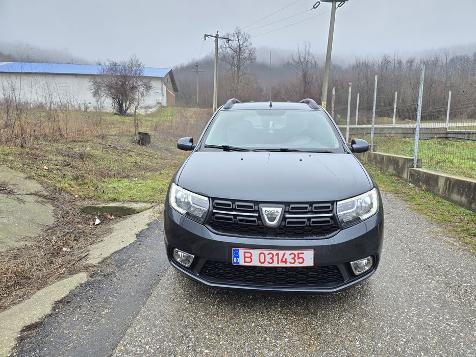 Dacia Logan MCV 0.9 TCE 08/2018 GPL  R.A.R/Landi /carte service full