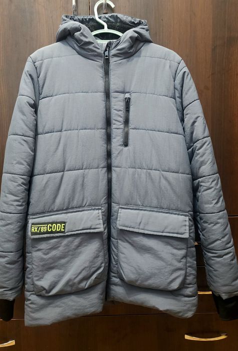 Куртка для мальчика 12-13 лет