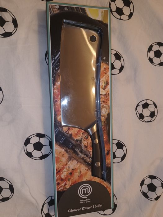 Cutit Satar Masterchef