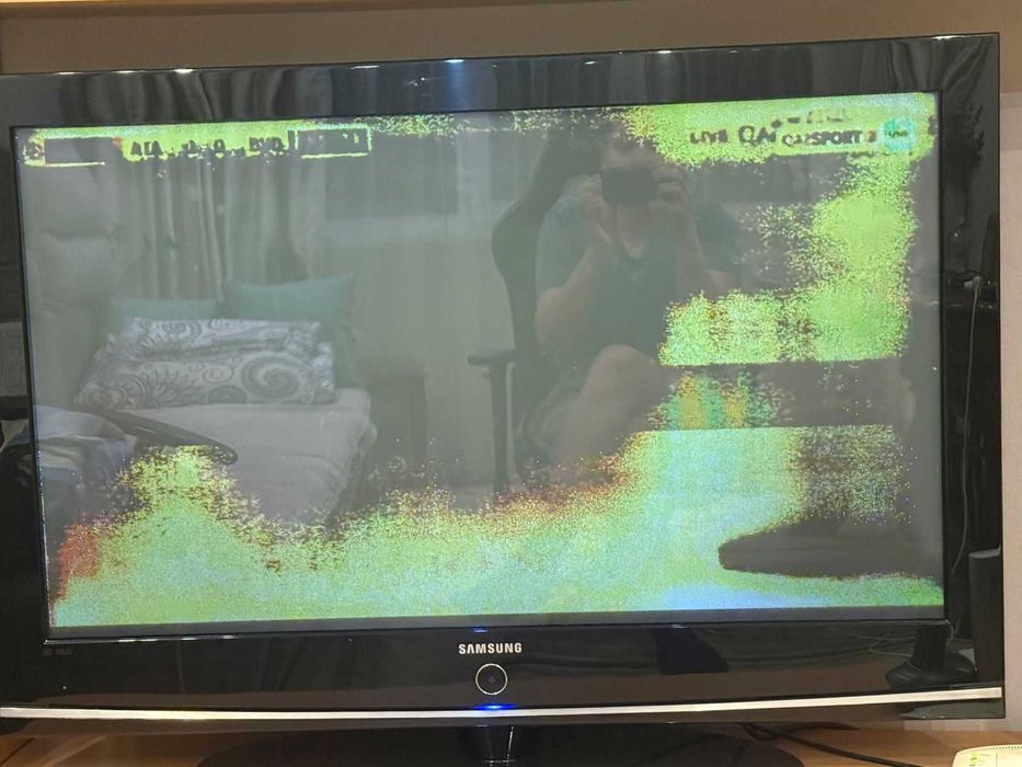 Телевизор Samsung 42'' на запчасти