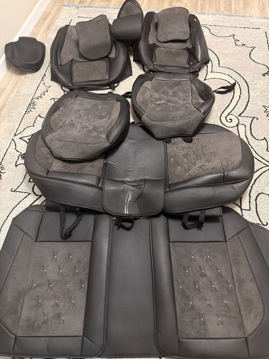 Отличный чехол для авто