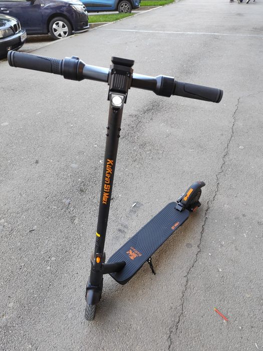 Trotineta electrica KuKirin S1 Max Preț Promoțional!!!
