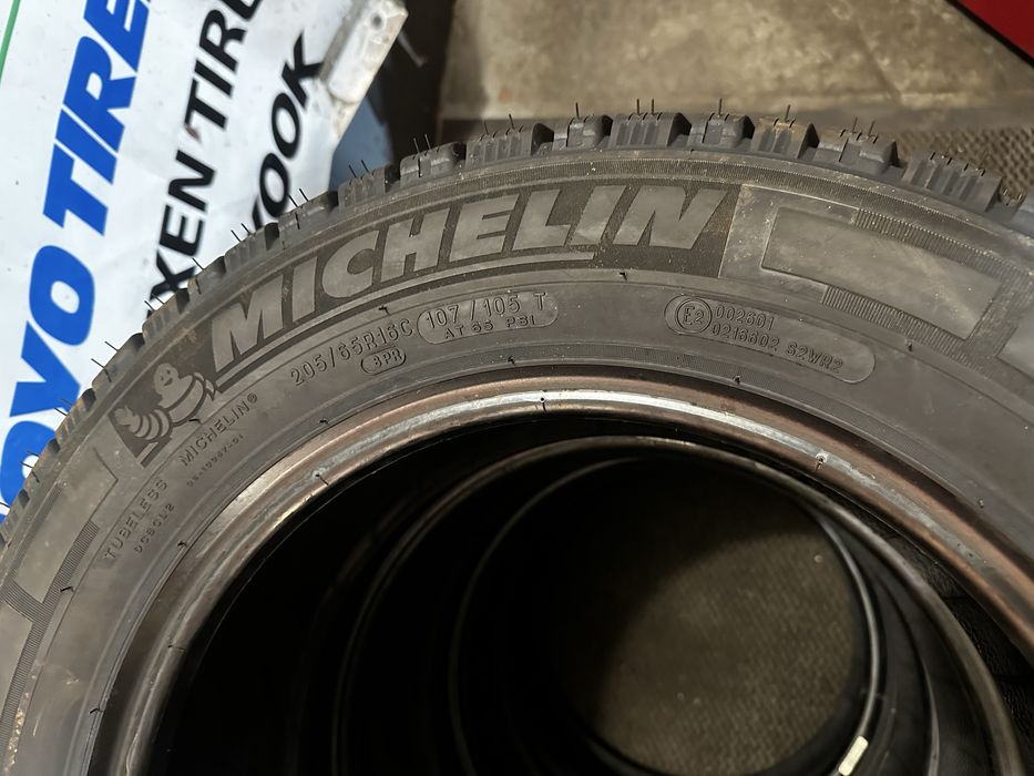 205/65 R16C 107/105T - Michelin Agilis Alpin M+S Oferta