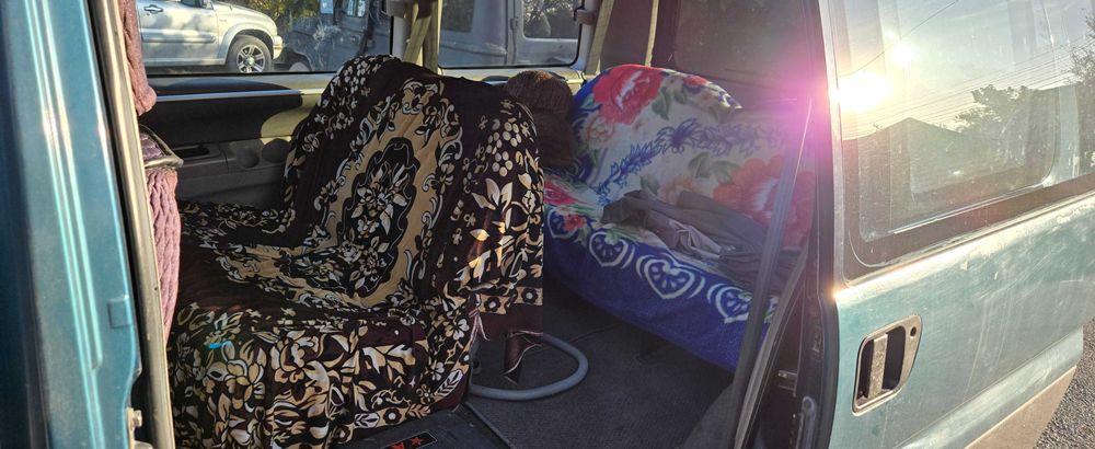 Mitsubishi Delica 1995 г.