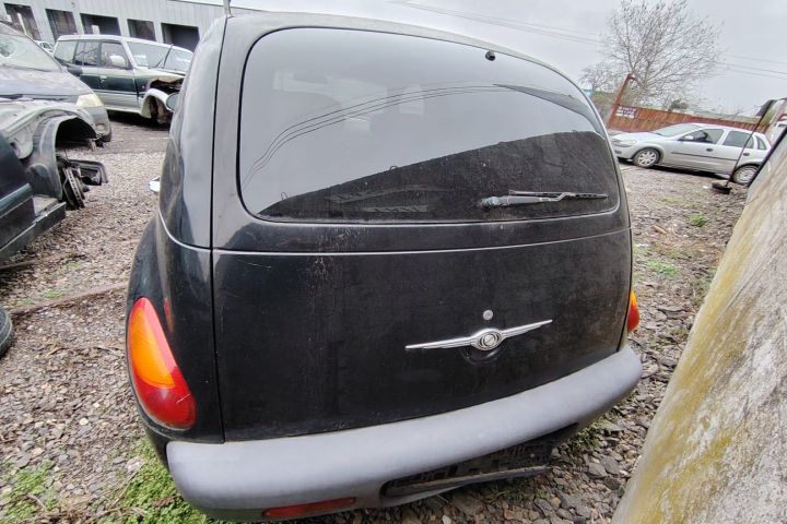 Electromotor Chrysler PT Cruiser 2001 2.0 MT (136 hp)