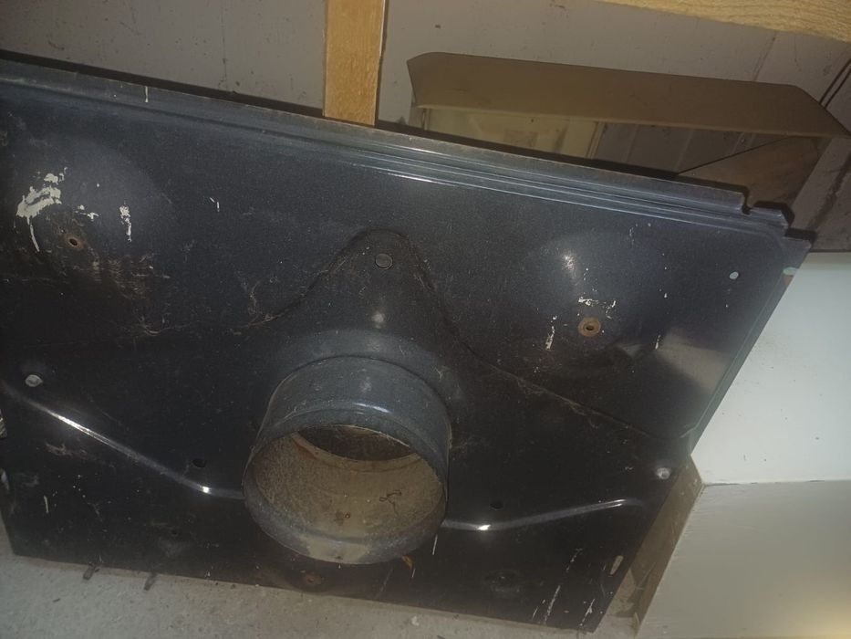 Convector de parapet