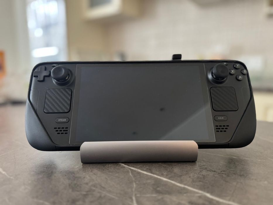 Steam Deck Oled 512 gb