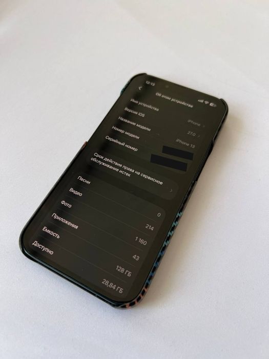 Iphone 13 (айфон 13)