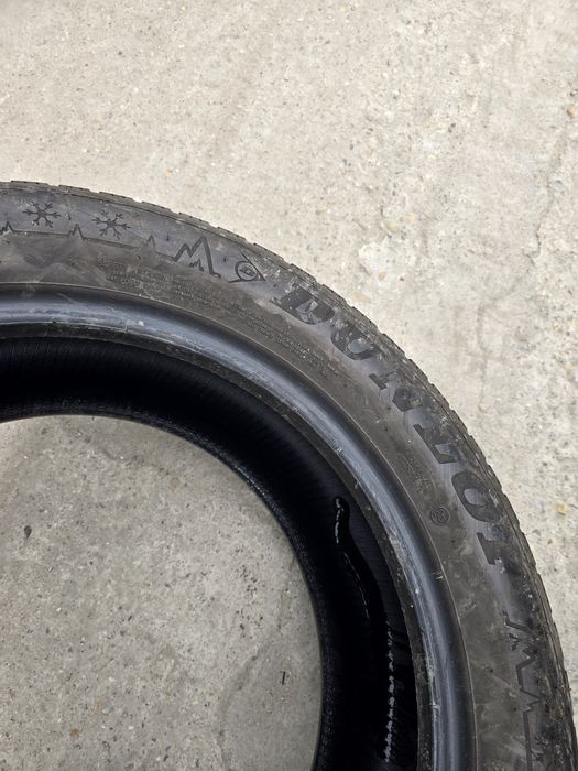 Anvelope de iarna 225-55r17 Dunlop