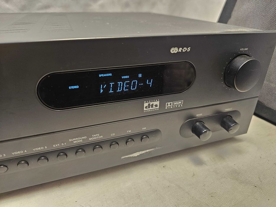 Receiver NAD T 760 - High-End Surround Sound / Stereo - Audiofil