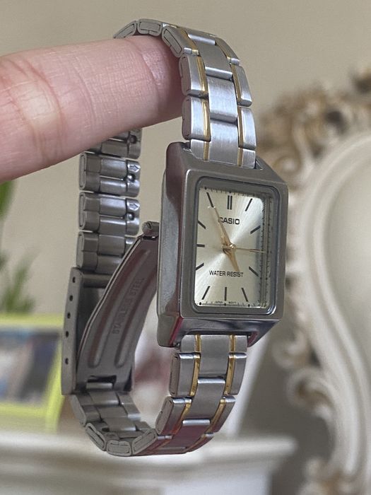 Casio часы женские
