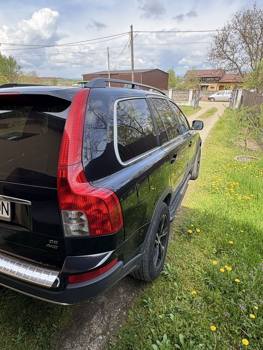 Volvo XC90 2007 automat