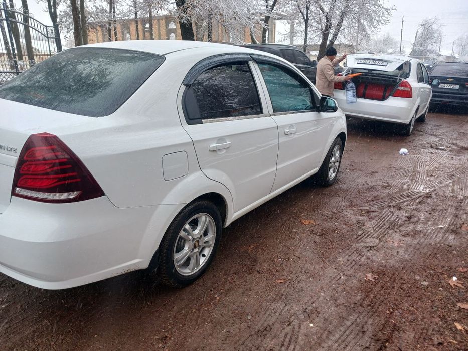 Nexa 3 avtomat karobka