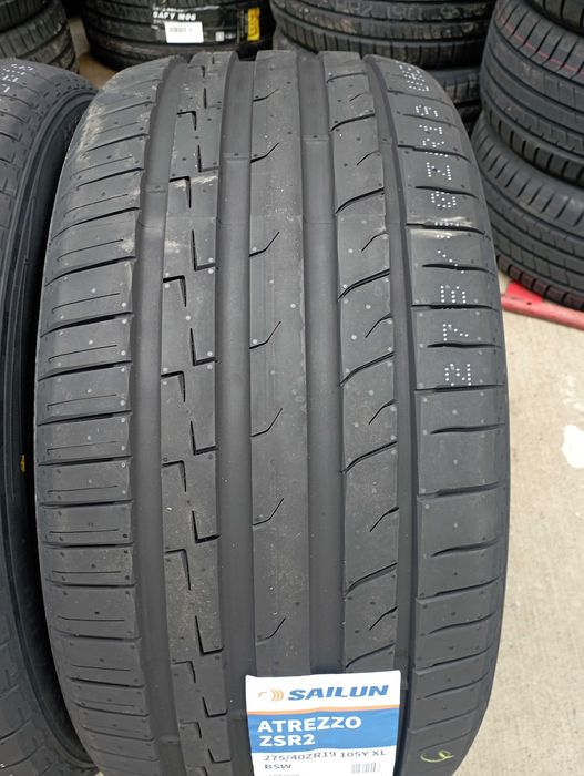 Set anvelope Sailun 275/40/19 cu 245/45/19 Noi De Vara