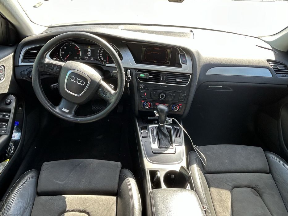 Audi a4 s line autmt