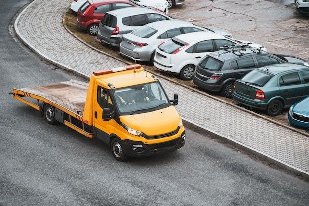 Услуги Эвакуатора 24/7 Актобе