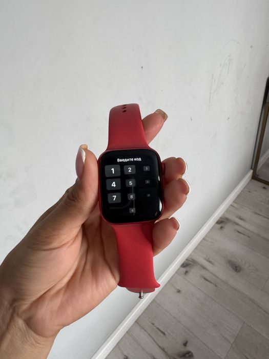 Apple watch 7.