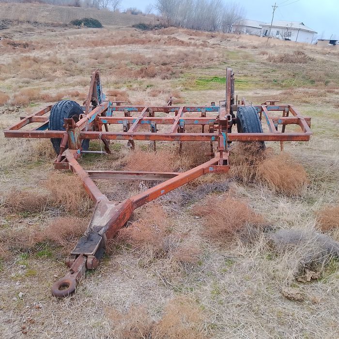 Chezil sotiladi 4 metrli