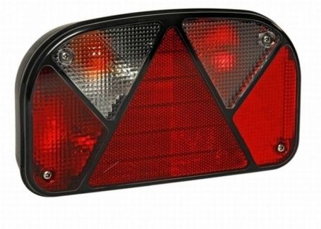 Lampa spate multipoint