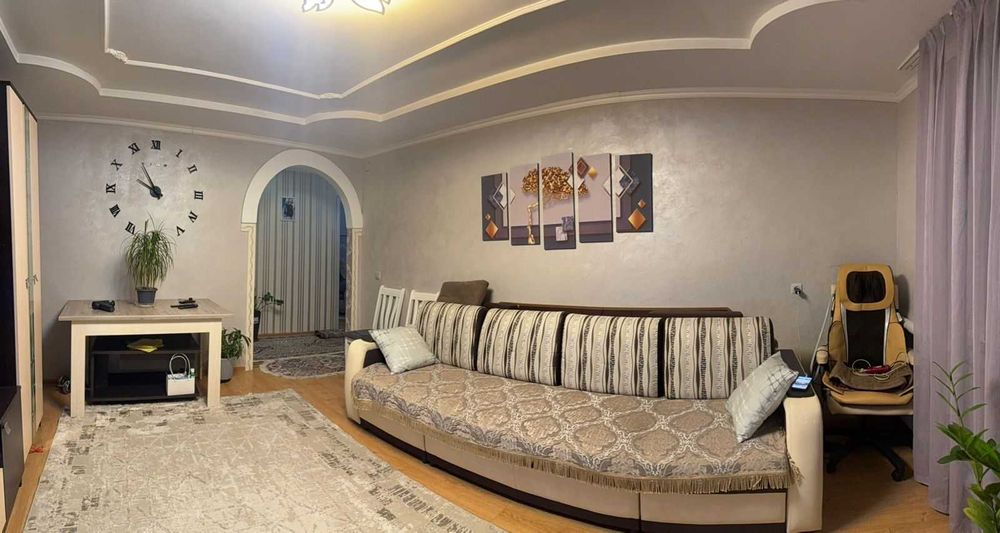 Продаётся уютный тёплый дом 90, 7 м²