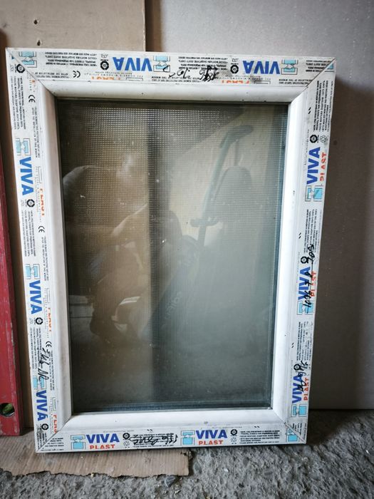 Vând geam termopan