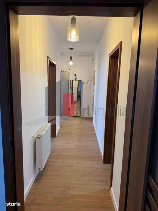 Inchiriere apartament 2 camere +Loc de parcare-Lujerului