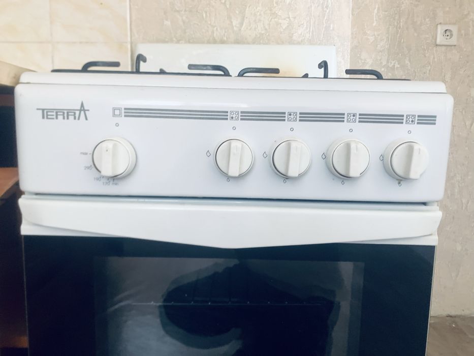 Газ плита срочна