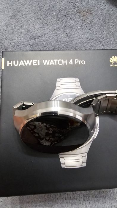 Huawei watch 4 pro
