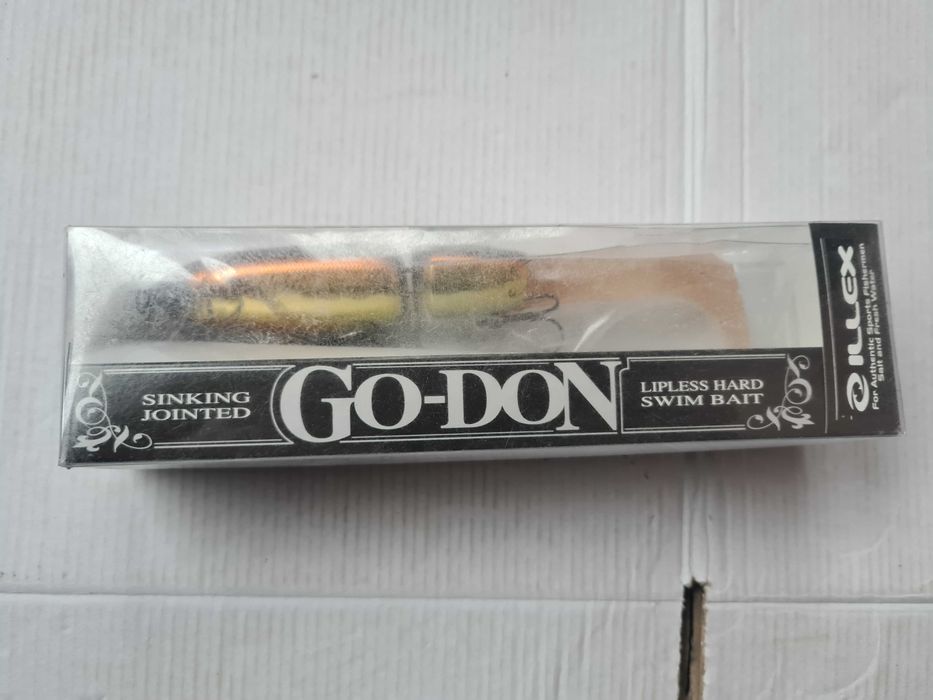 Vobler Illex japan Godon