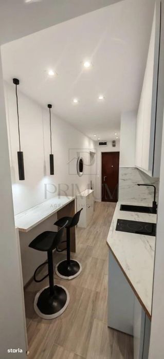 BLASCOVICI - AP. 1 CAMERA - mobilat, utilat, RENOVAT — fotografia 1