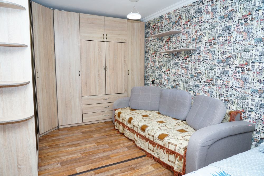 однокомнатная квартира