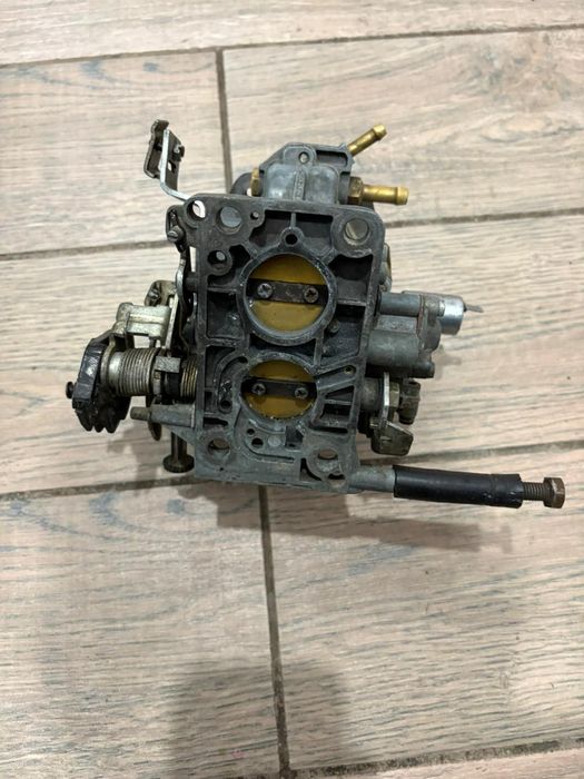 Карбюратор на ВАЗ 2109