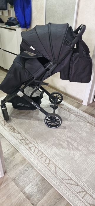 Продам коляску! Skillmax, летняя,прогулочная!