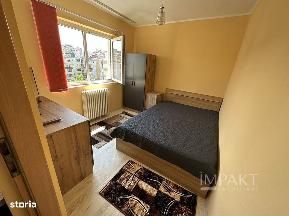 Apartament 1 cameră Mărăști, locație excelentă